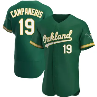 oakland athletics jersey green