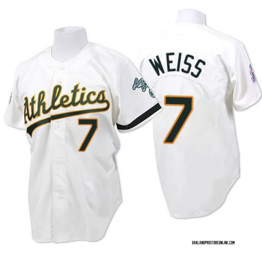 oakland a's throwback jersey